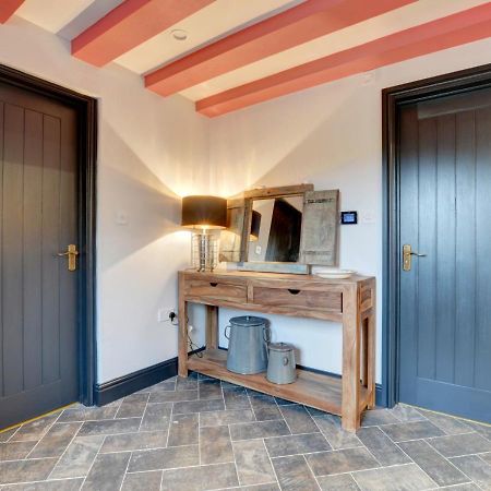 Villa The Barn Croyde Exterior foto