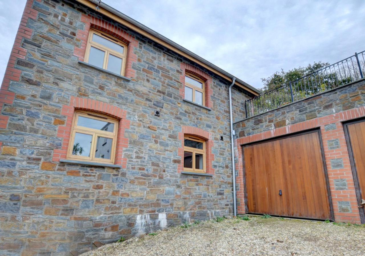 Villa The Barn Croyde Exterior foto