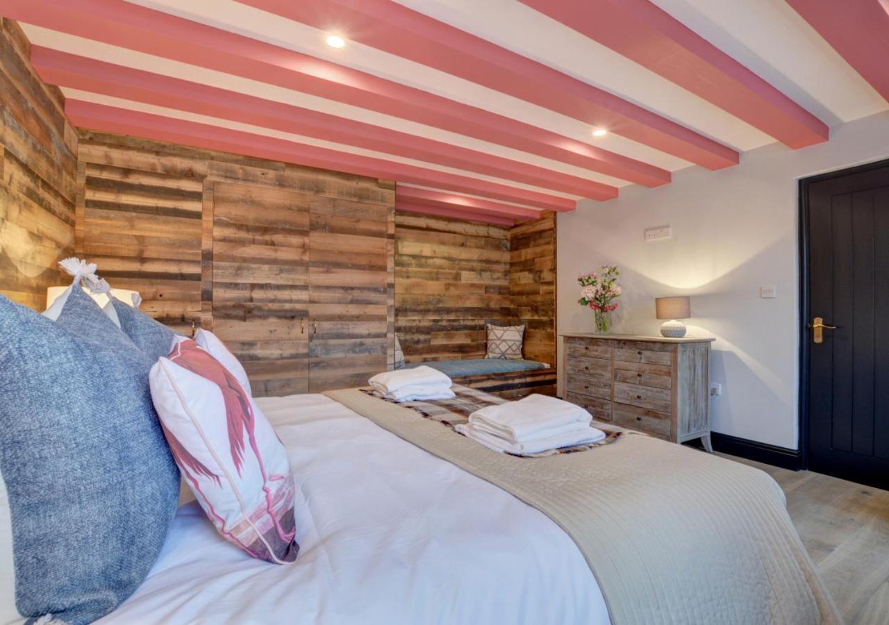 Villa The Barn Croyde Exterior foto